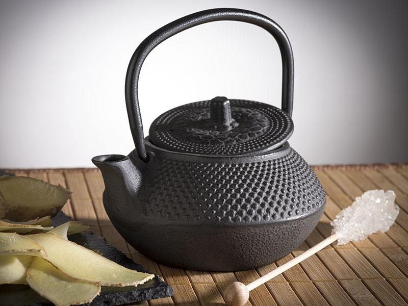 Image of Cast Iron Teapots