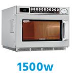 Image of 1500w Commercial Microwaves