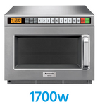 Image of 1700w Commercial Microwaves