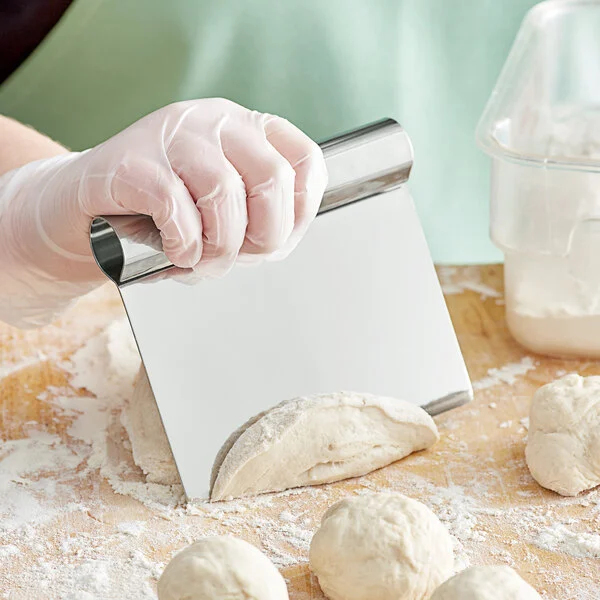 Image of Pastry & Dough Scrapers