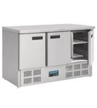Image of Medium Duty Three Door Refrigerated Prep Counters