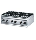 Image of 6 Burner Gas Hobs