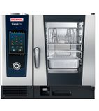 Image of 6 Grid Electric Combination Ovens / Steamers