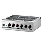 Image of 6 Plate Electric Boiling Tops