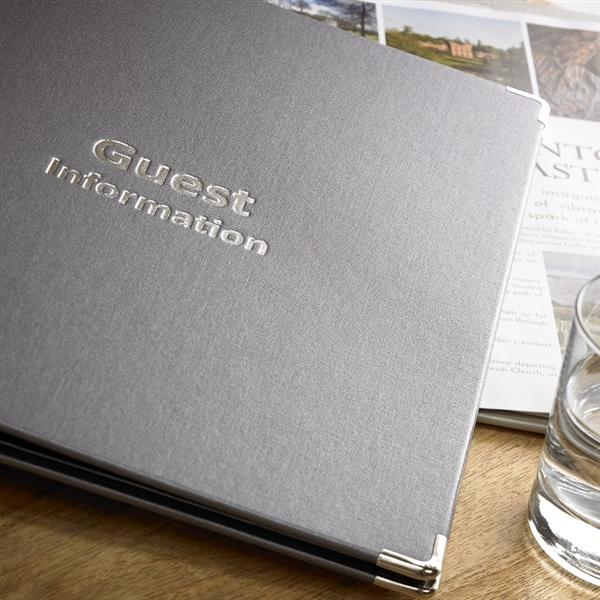 Image of Guest Information