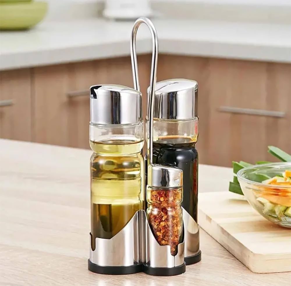 Image of Oil & Vinegar Bottles
