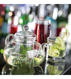 Image of Glass Teapots