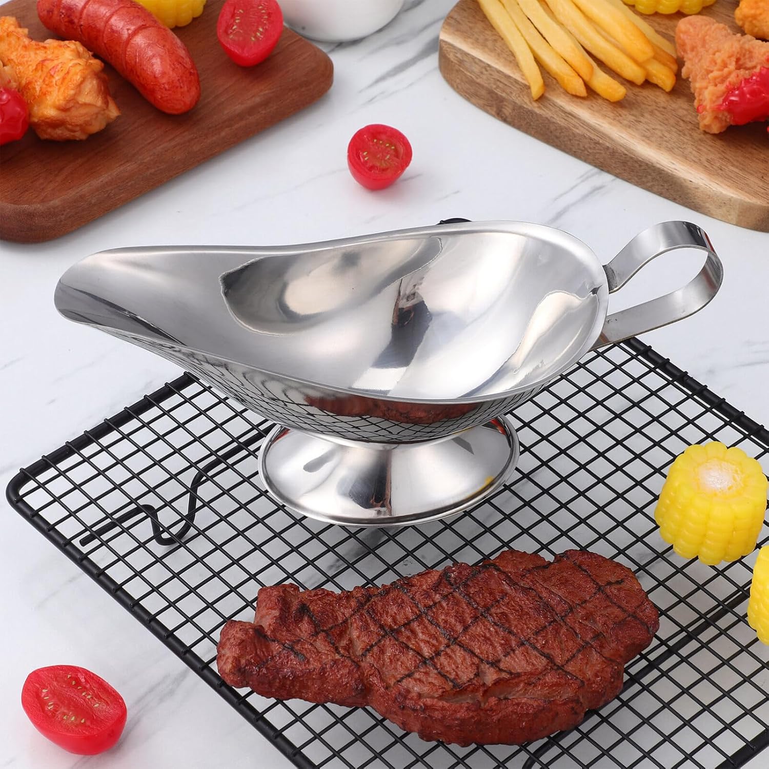 Image of Sauce & Gravy Boats