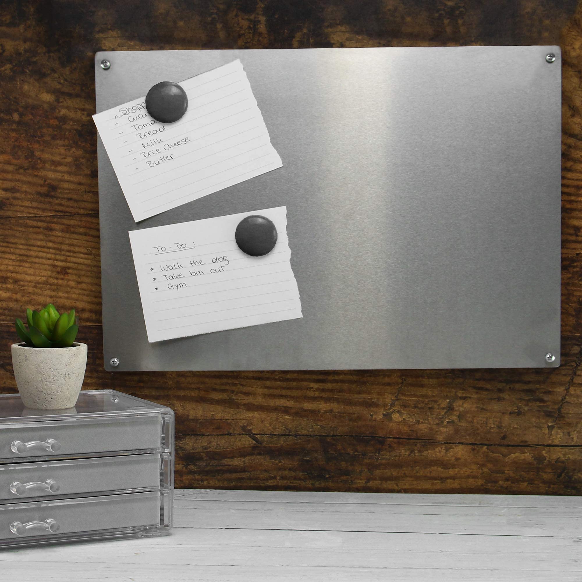 Image of Magnetic Display Boards & Magnets
