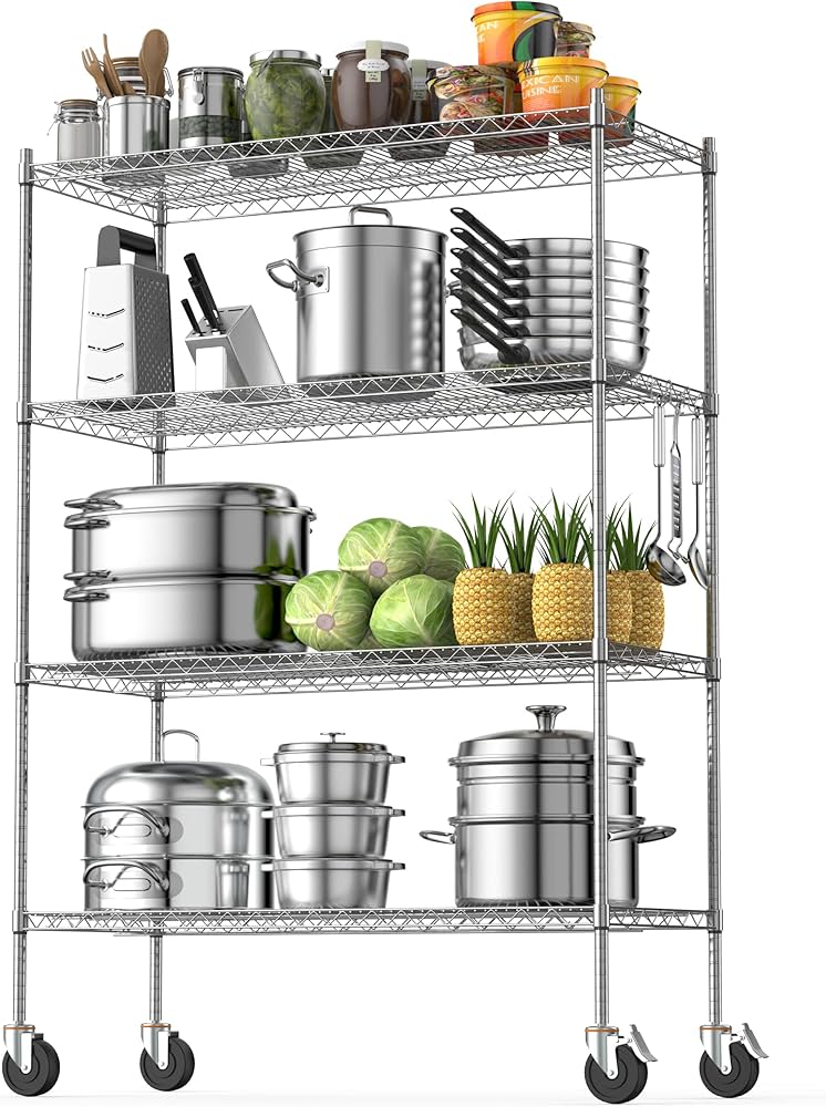 Image of Kitchen Storage & Shelving