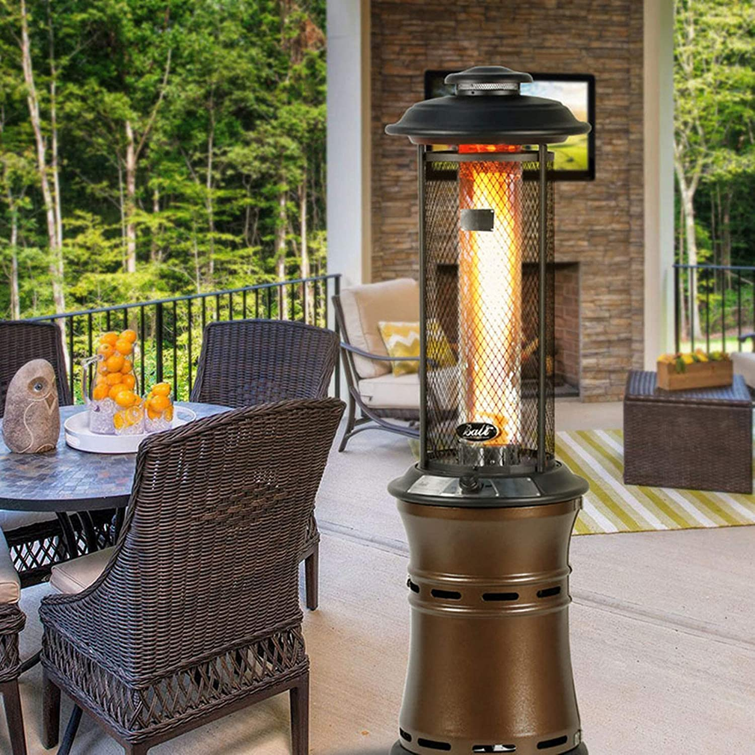 Image of Patio Heaters