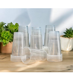Image of Plastic Glasses