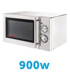 900w Commercial Microwaves