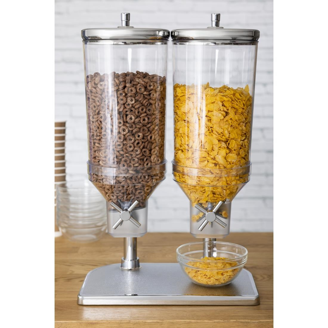 Image of Cereal Dispensers