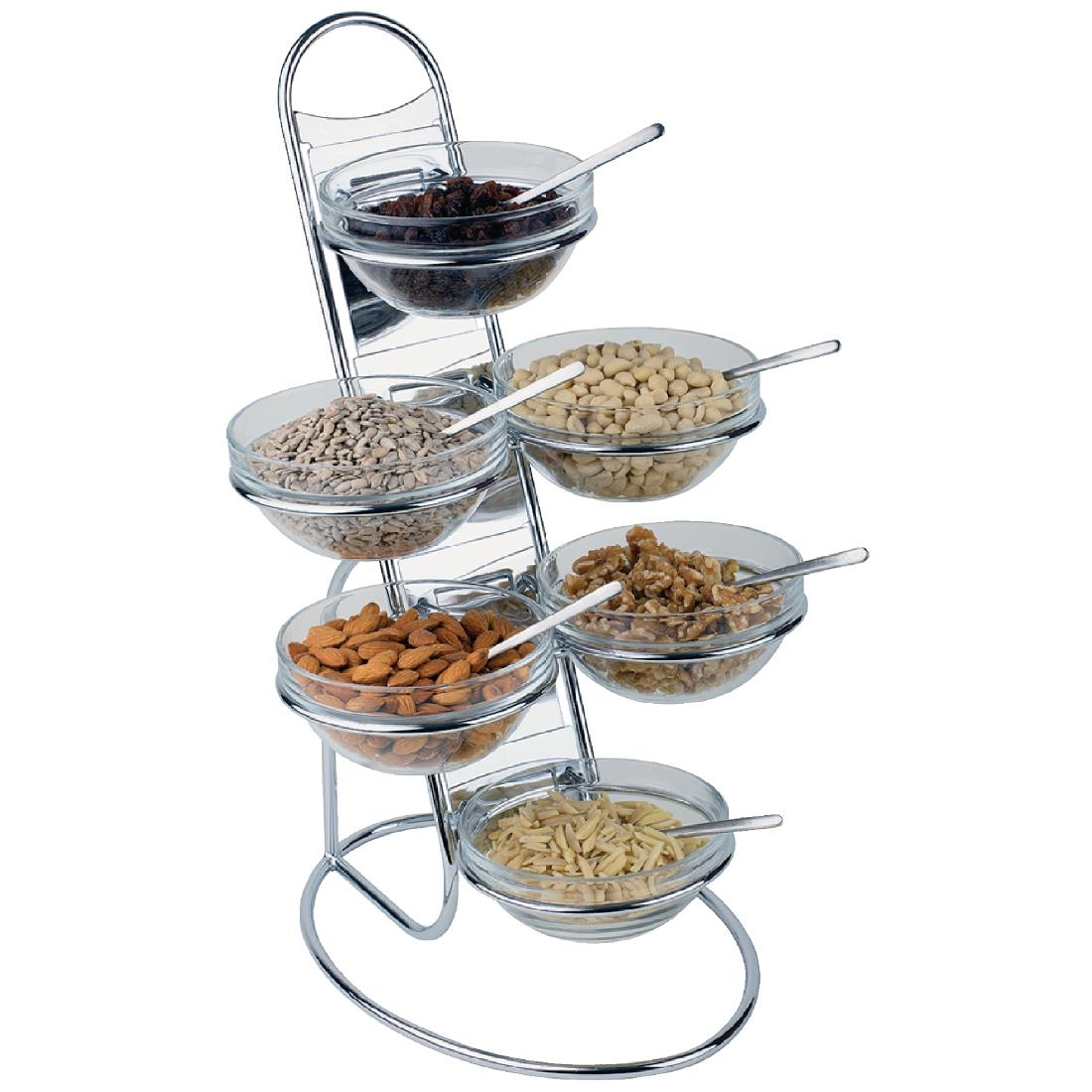 Image of Buffet Display Stands & Risers
