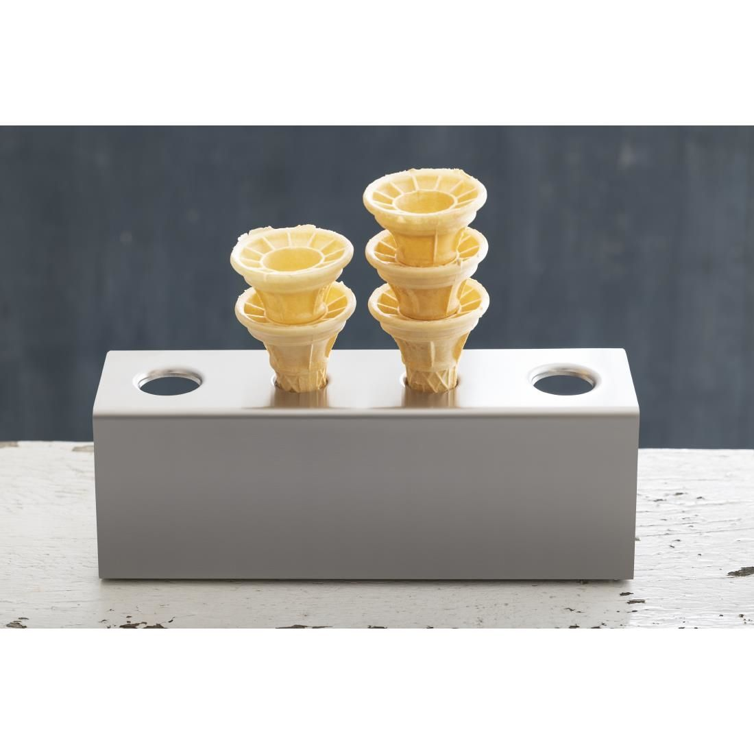 Image of Ice Cream Cone Stands