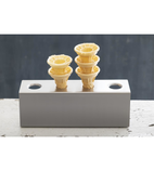 Image of Ice Cream Cone Stands