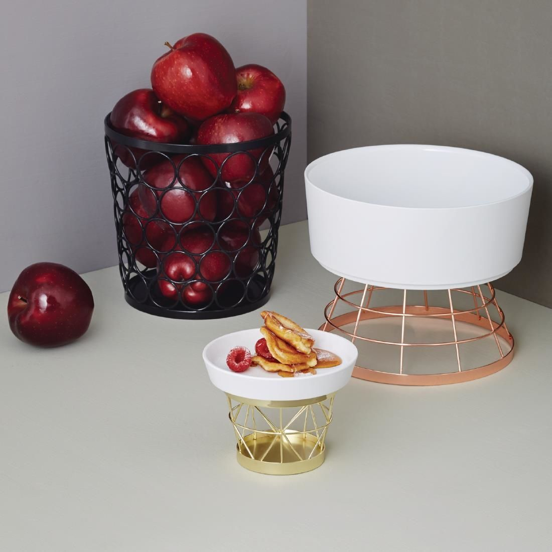 Image of Display & Serving Baskets
