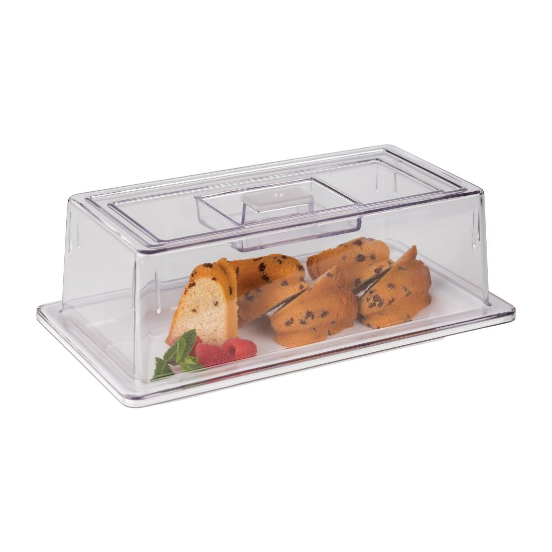 Image of Plastic Gastronorm Covers & Lids
