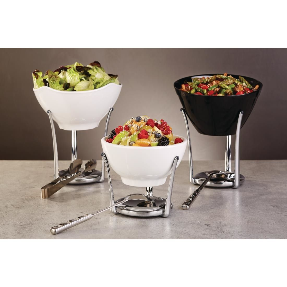 Image of Buffet Stands
