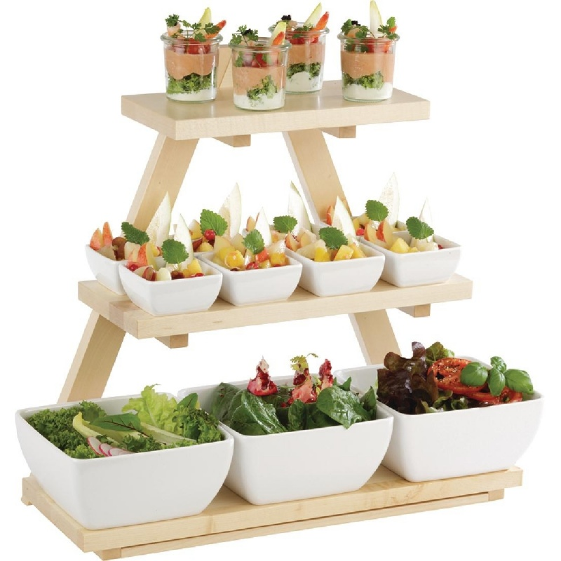 Image of Buffet Stands