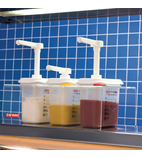 Image of Squeeze Bottles & Sauce Dispensers