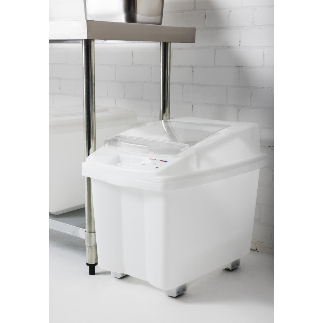Image of Dry Food Storage