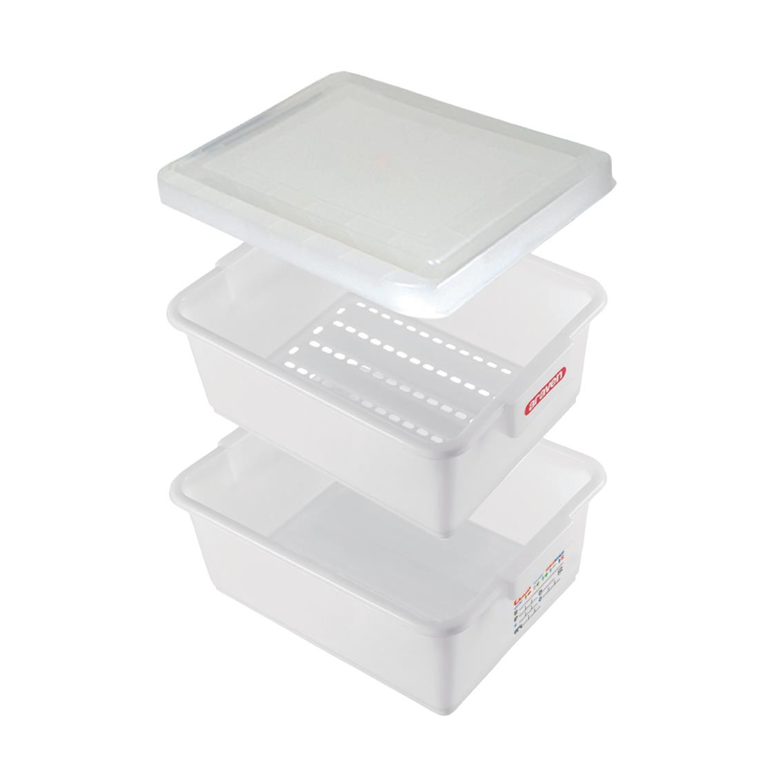 Image of Defrosting Trays & Draining Shelves