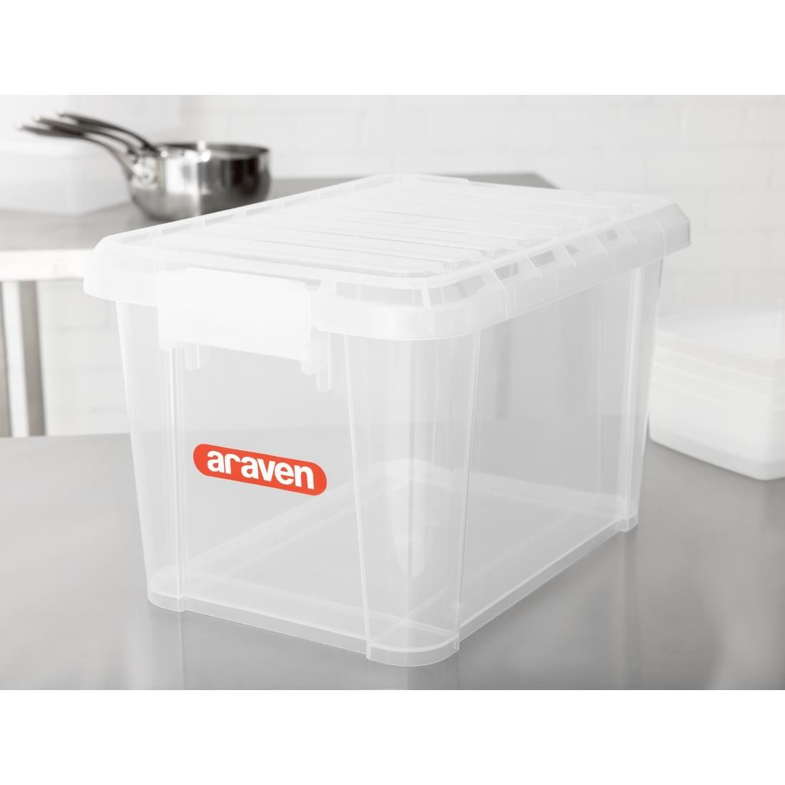 Image of Food Storage Boxes