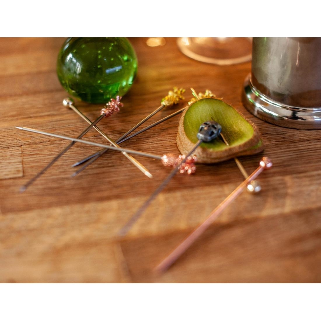 Image of Cocktail Sticks & Straws