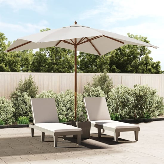 Image of Parasols & Sunloungers