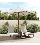 Image of Parasols & Sunloungers