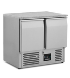 Image of 1 & 2 Door Refrigerated Prep Counters