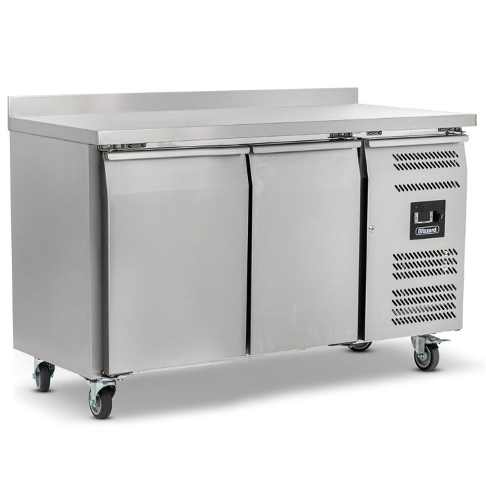 Image of Freezer Prep Counters