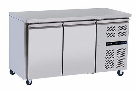 Image of Freezer Prep Counters