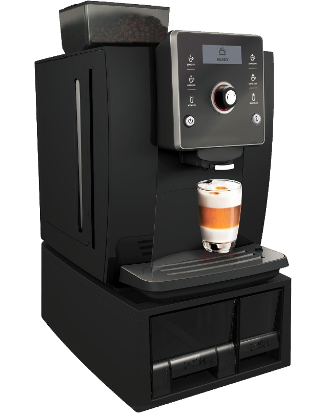 Image of Bean To Cup Coffee Machines