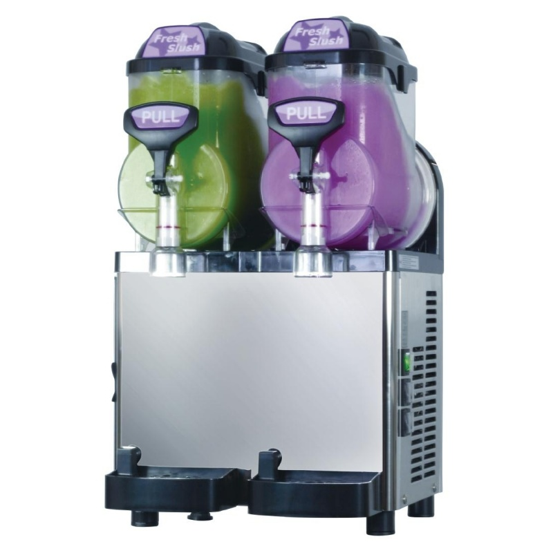 Image of Slush Machine & Syrups