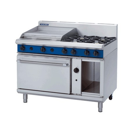 Image of Gas Oven Ranges With Griddles