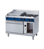 Image of Gas Oven Ranges With Griddles