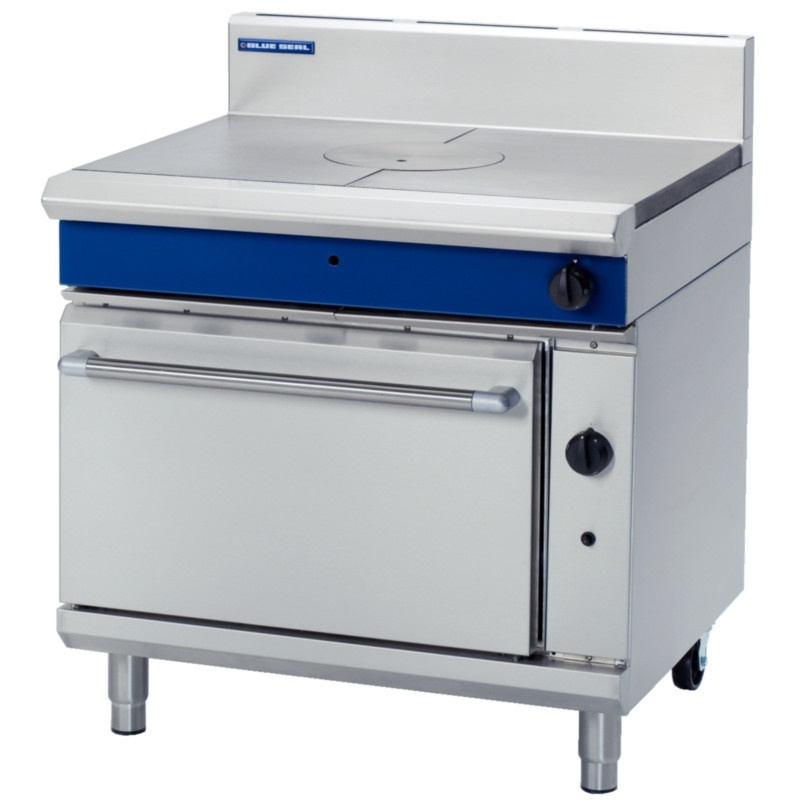 Image of Gas Solid Top Oven Ranges