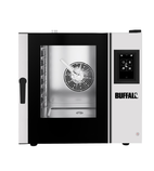 Image of 5, 7, 11 & 15 Grid Electric Combination Ovens / Steamers