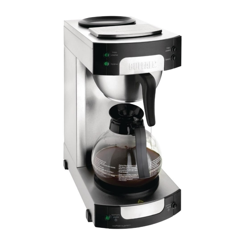 Image of Manual Fill Coffee Machines