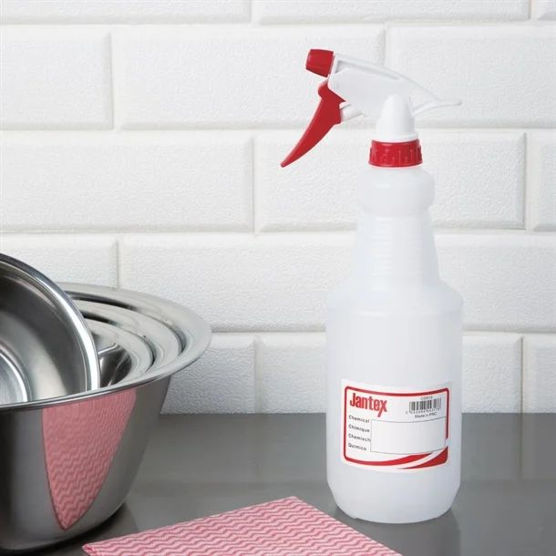 Image of Spray Bottles & Dispensers