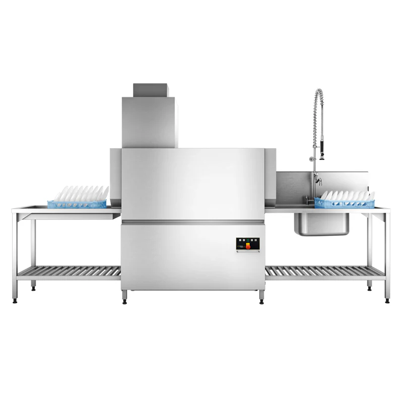 Image of Rack Conveyor Dishwashers