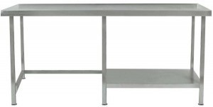 Image of Centre Tables with Half Under shelf