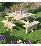 Image of Picnic Benches