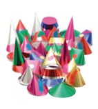 Image of Party Hats and Poppers