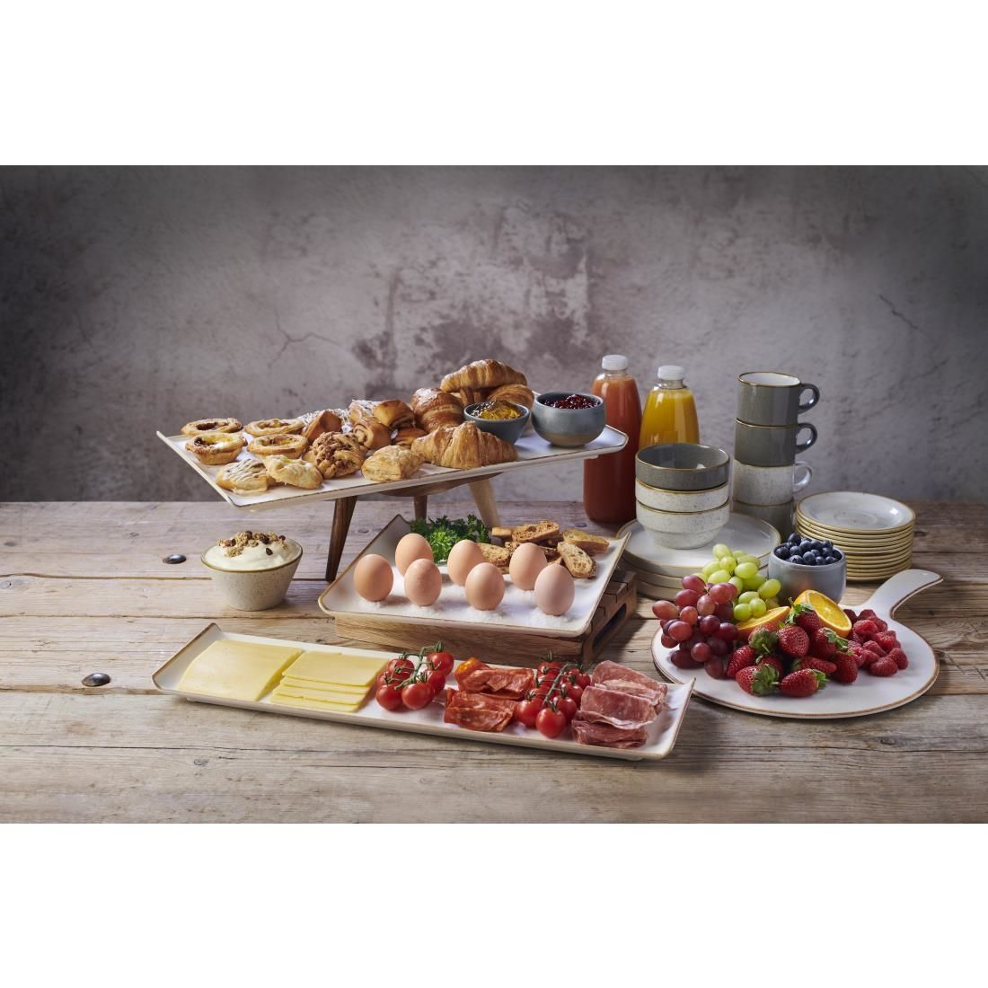 Image of Melamine Trays & Platters