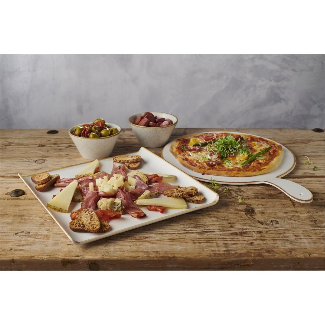 Image of Buffet Trays & Platters