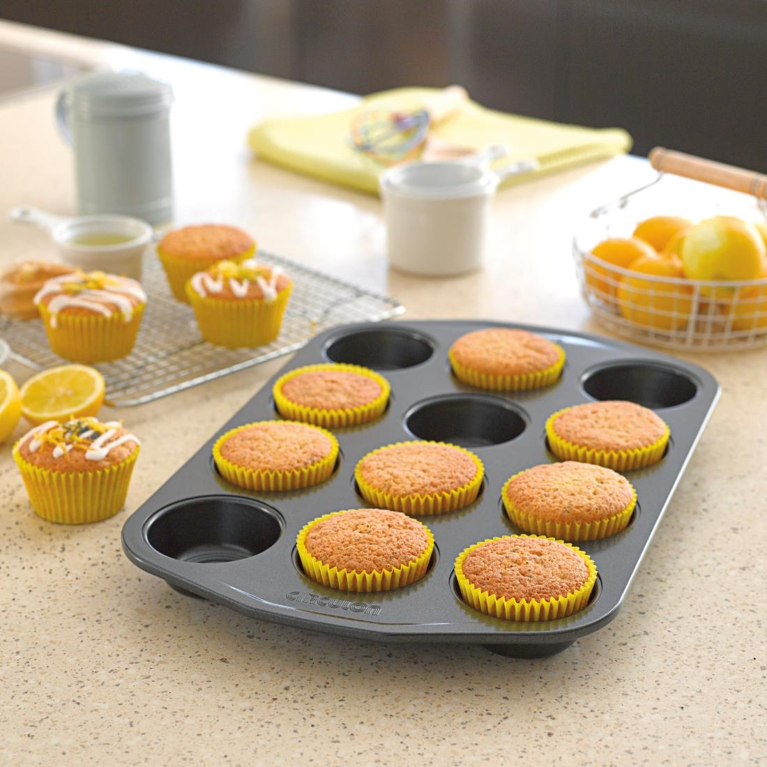 Image of Cupcake Tins